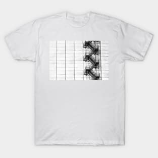 Pattern in Architecture T-Shirt